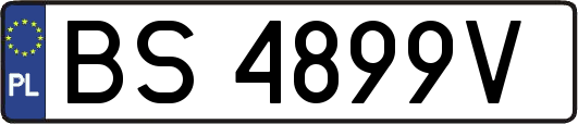 BS4899V