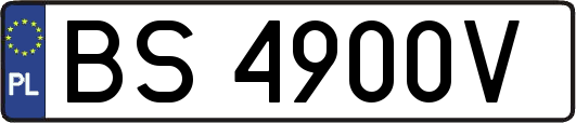 BS4900V