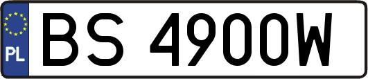 BS4900W