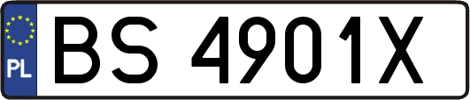 BS4901X