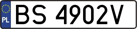 BS4902V