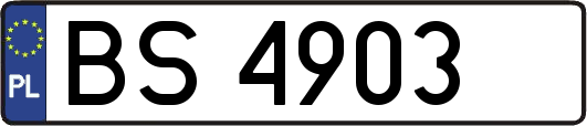 BS4903