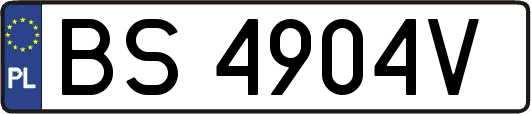 BS4904V