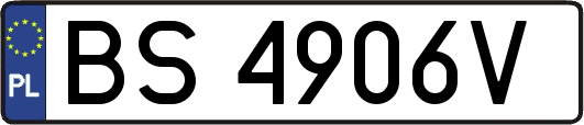 BS4906V