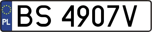 BS4907V