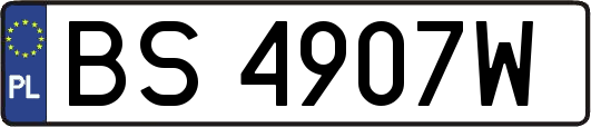 BS4907W