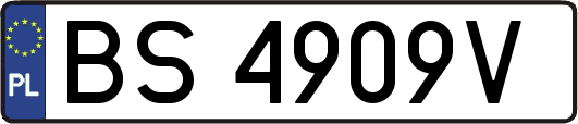 BS4909V