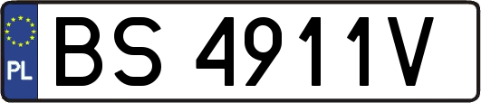 BS4911V