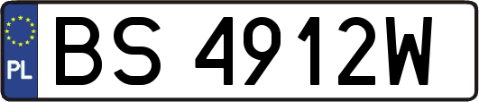 BS4912W