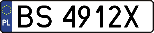 BS4912X