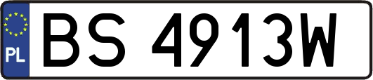 BS4913W