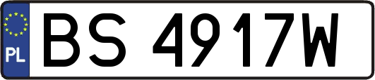 BS4917W