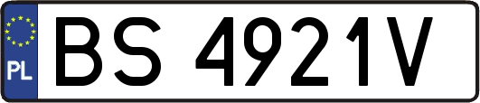 BS4921V