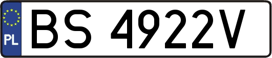 BS4922V