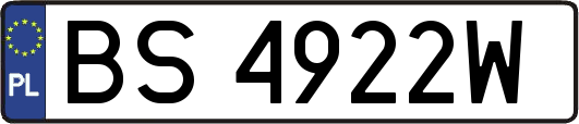 BS4922W