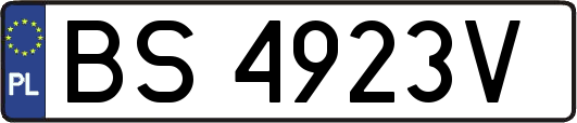 BS4923V