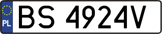 BS4924V