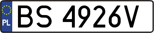 BS4926V