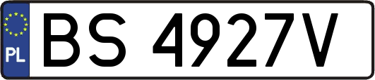 BS4927V