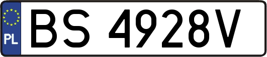 BS4928V
