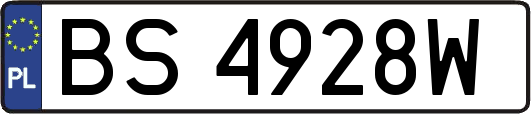 BS4928W