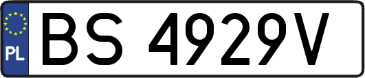 BS4929V