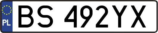 BS492YX