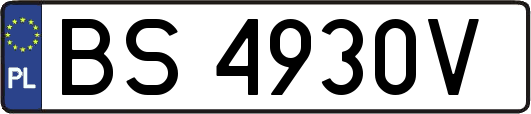 BS4930V