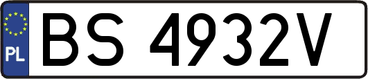BS4932V
