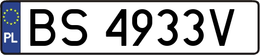 BS4933V