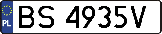 BS4935V