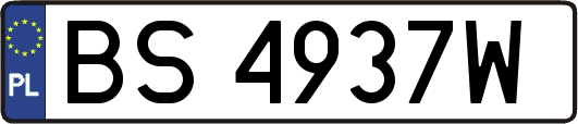 BS4937W