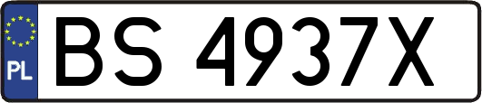 BS4937X