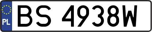 BS4938W