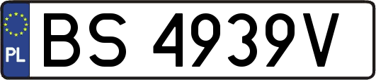 BS4939V