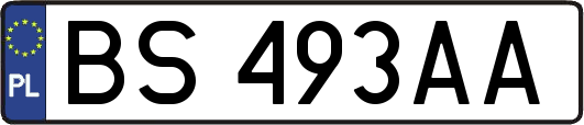 BS493AA