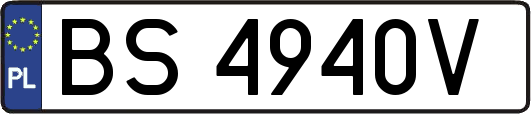 BS4940V