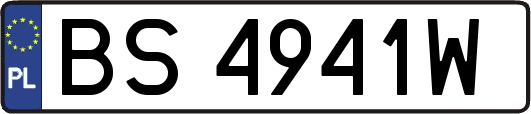 BS4941W