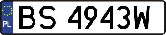 BS4943W