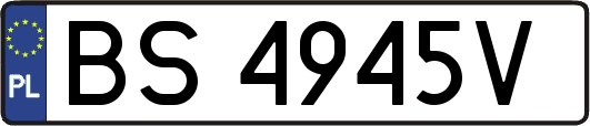 BS4945V