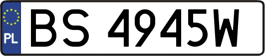 BS4945W