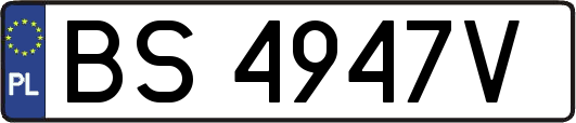 BS4947V