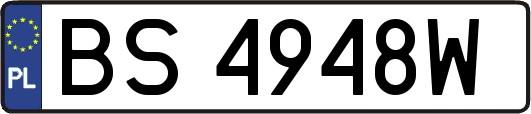 BS4948W