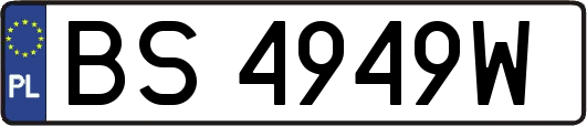 BS4949W