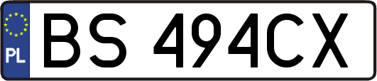 BS494CX