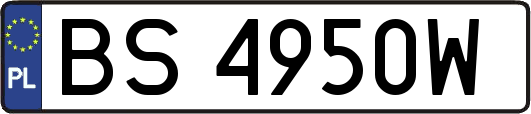 BS4950W