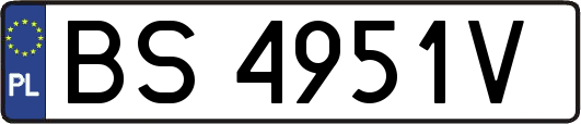 BS4951V