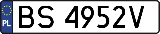 BS4952V