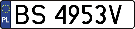 BS4953V