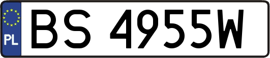 BS4955W